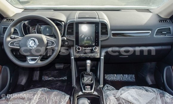 Acheter Import Voiture Renault Koleos Blanc à Import - Dubai, Barh el Gazel Acheter Import Voiture Renault Koleos Blanc à Import - Dubai, Barh el Gazel