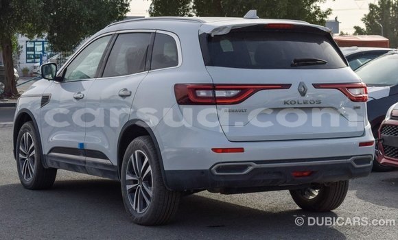 Acheter Import Voiture Renault Koleos Blanc à Import - Dubai, Barh el Gazel Acheter Import Voiture Renault Koleos Blanc à Import - Dubai, Barh el Gazel