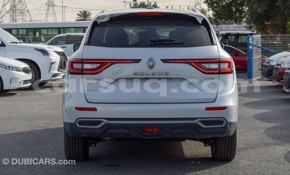 Acheter Import Voiture Renault Koleos Blanc à Import - Dubai, Barh el Gazel Acheter Import Voiture Renault Koleos Blanc à Import - Dubai, Barh el Gazel