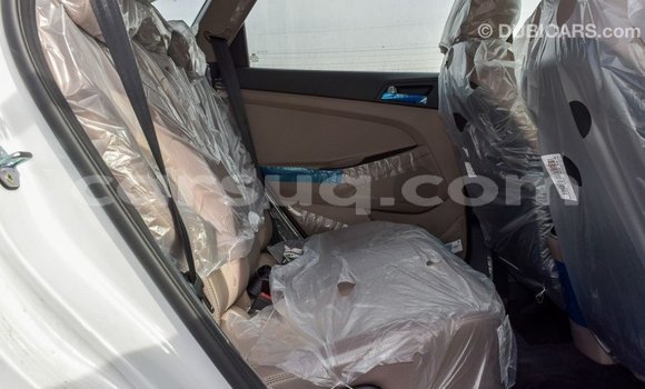 Acheter Import Voiture Hyundai Tucson Blanc à Import - Dubai, Barh el Gazel Acheter Import Voiture Hyundai Tucson Blanc à Import - Dubai, Barh el Gazel