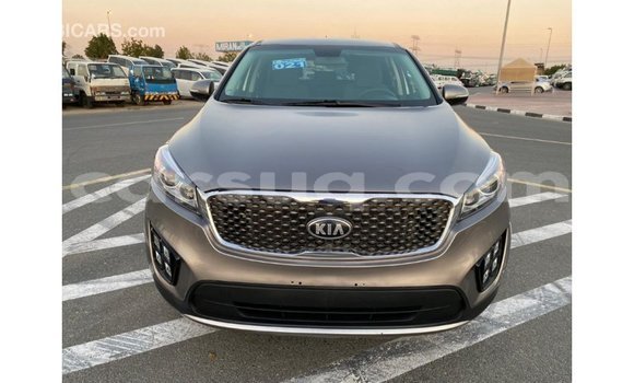 Acheter Import Voiture Kia Sorento Autre à Import - Dubai, Barh el Gazel Acheter Import Voiture Kia Sorento Autre à Import - Dubai, Barh el Gazel