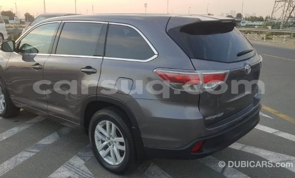 Acheter Import Voiture Toyota Highlander Autre à Import - Dubai, Barh el Gazel Acheter Import Voiture Toyota Highlander Autre à Import - Dubai, Barh el Gazel