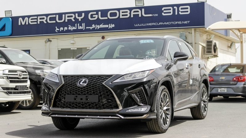 Big with watermark lexus rx 300 barh el gazel import dubai 2760