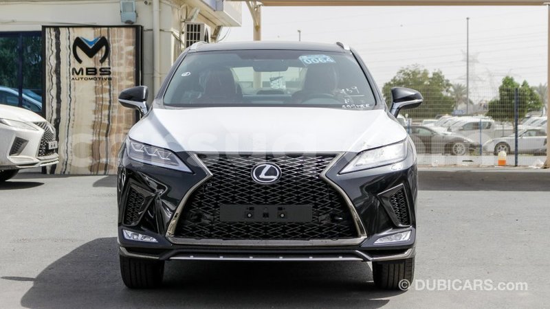 Big with watermark lexus rx 300 barh el gazel import dubai 2760