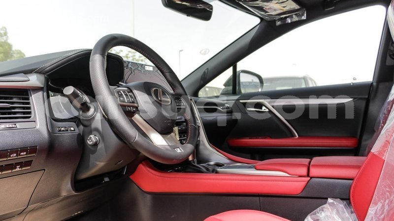 Big with watermark lexus rx 300 barh el gazel import dubai 2760