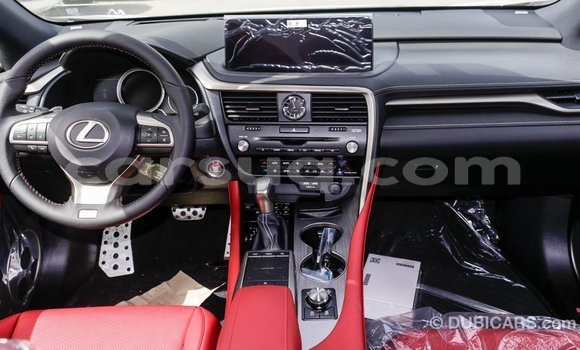 Acheter Import Voiture Lexus RX 300 Noir à Import - Dubai, Barh el Gazel Acheter Import Voiture Lexus RX 300 Noir à Import - Dubai, Barh el Gazel