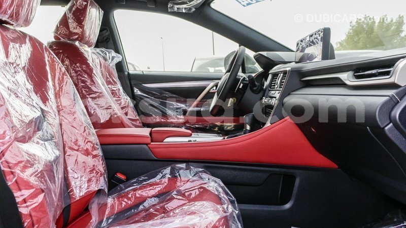 Big with watermark lexus rx 300 barh el gazel import dubai 2760