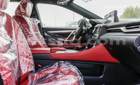 Acheter Import Voiture Lexus RX 300 Noir à Import - Dubai, Barh el Gazel Acheter Import Voiture Lexus RX 300 Noir à Import - Dubai, Barh el Gazel