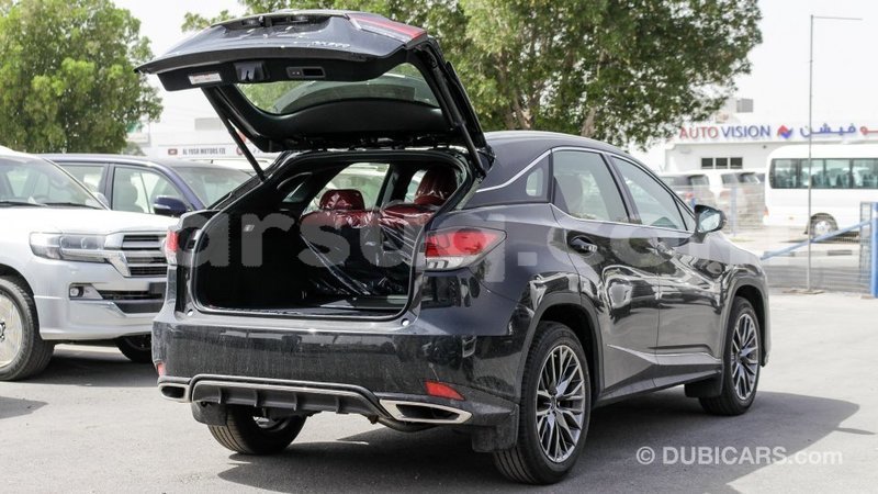 Big with watermark lexus rx 300 barh el gazel import dubai 2760