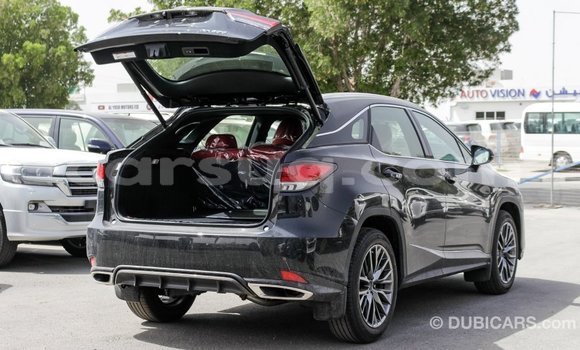 Acheter Import Voiture Lexus RX 300 Noir à Import - Dubai, Barh el Gazel Acheter Import Voiture Lexus RX 300 Noir à Import - Dubai, Barh el Gazel