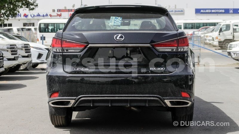 Big with watermark lexus rx 300 barh el gazel import dubai 2760