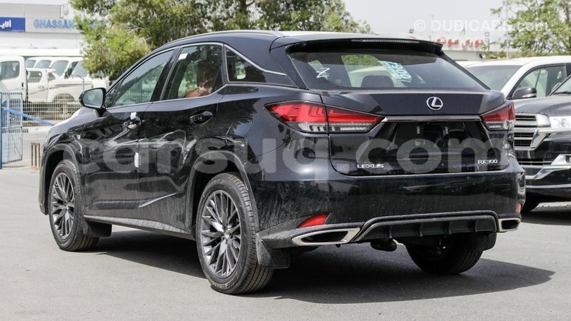 Big with watermark lexus rx 300 barh el gazel import dubai 2760