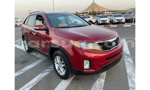 Buy Import Kia Sorento Red Car in Import - Dubai in Barh el Gazel Buy Import Kia Sorento Red Car in Import - Dubai in Barh el Gazel