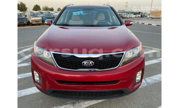 Buy Import Kia Sorento Red Car in Import - Dubai in Barh el Gazel Buy Import Kia Sorento Red Car in Import - Dubai in Barh el Gazel