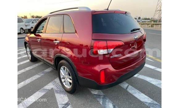 Buy Import Kia Sorento Red Car in Import - Dubai in Barh el Gazel Buy Import Kia Sorento Red Car in Import - Dubai in Barh el Gazel