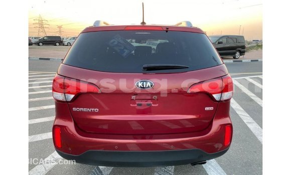Buy Import Kia Sorento Red Car in Import - Dubai in Barh el Gazel Buy Import Kia Sorento Red Car in Import - Dubai in Barh el Gazel