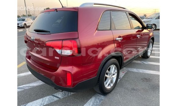Buy Import Kia Sorento Red Car in Import - Dubai in Barh el Gazel Buy Import Kia Sorento Red Car in Import - Dubai in Barh el Gazel