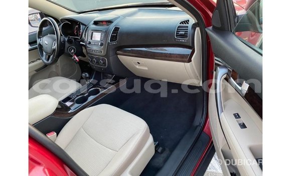 Buy Import Kia Sorento Red Car in Import - Dubai in Barh el Gazel Buy Import Kia Sorento Red Car in Import - Dubai in Barh el Gazel