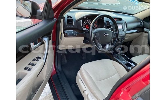 Buy Import Kia Sorento Red Car in Import - Dubai in Barh el Gazel Buy Import Kia Sorento Red Car in Import - Dubai in Barh el Gazel