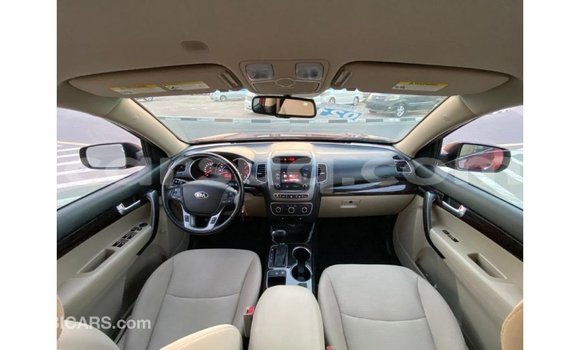 Buy Import Kia Sorento Red Car in Import - Dubai in Barh el Gazel Buy Import Kia Sorento Red Car in Import - Dubai in Barh el Gazel