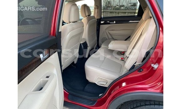 Buy Import Kia Sorento Red Car in Import - Dubai in Barh el Gazel Buy Import Kia Sorento Red Car in Import - Dubai in Barh el Gazel