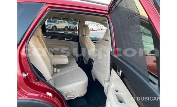 Buy Import Kia Sorento Red Car in Import - Dubai in Barh el Gazel Buy Import Kia Sorento Red Car in Import - Dubai in Barh el Gazel