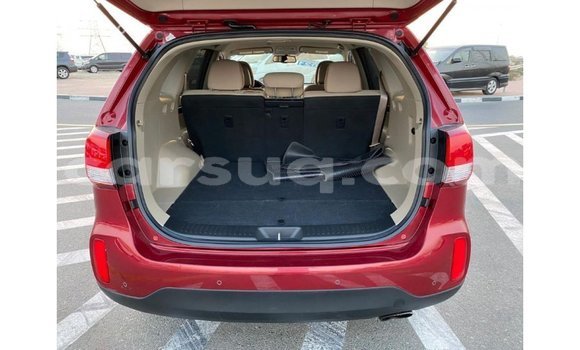 Buy Import Kia Sorento Red Car in Import - Dubai in Barh el Gazel Buy Import Kia Sorento Red Car in Import - Dubai in Barh el Gazel