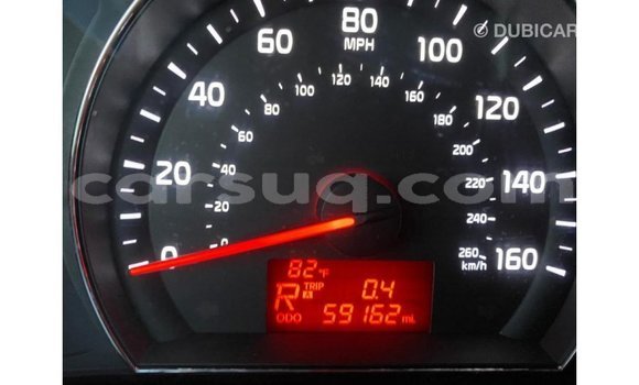 Buy Import Kia Sorento Red Car in Import - Dubai in Barh el Gazel Buy Import Kia Sorento Red Car in Import - Dubai in Barh el Gazel