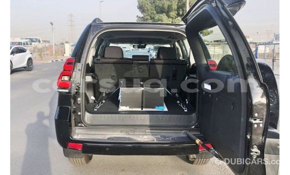 Buy Import Toyota Prado Black Car in Import - Dubai in Barh el Gazel Buy Import Toyota Prado Black Car in Import - Dubai in Barh el Gazel
