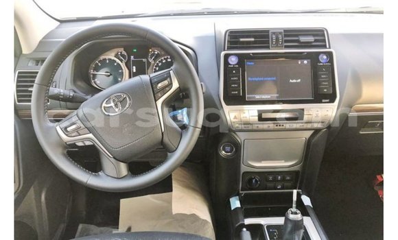 Buy Import Toyota Prado Black Car in Import - Dubai in Barh el Gazel Buy Import Toyota Prado Black Car in Import - Dubai in Barh el Gazel