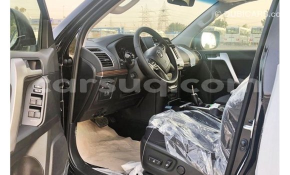 Buy Import Toyota Prado Black Car in Import - Dubai in Barh el Gazel Buy Import Toyota Prado Black Car in Import - Dubai in Barh el Gazel