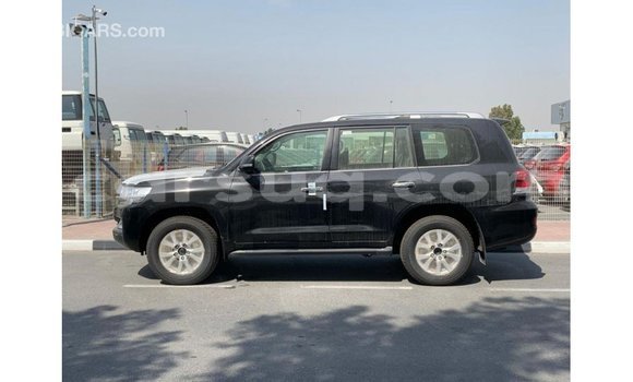 Buy Import Toyota Land Cruiser Black Car in Import - Dubai in Barh el Gazel Buy Import Toyota Land Cruiser Black Car in Import - Dubai in Barh el Gazel