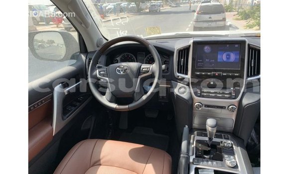 Buy Import Toyota Land Cruiser Black Car in Import - Dubai in Barh el Gazel Buy Import Toyota Land Cruiser Black Car in Import - Dubai in Barh el Gazel