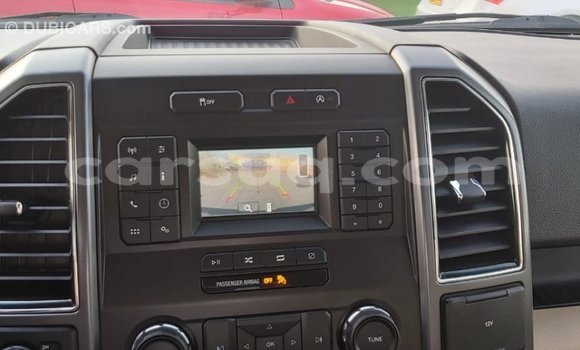 Acheter Import Voiture Ford Club Wagon Rouge à Import - Dubai, Barh el Gazel Acheter Import Voiture Ford Club Wagon Rouge à Import - Dubai, Barh el Gazel