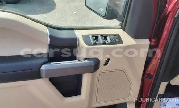 Acheter Import Voiture Ford Club Wagon Rouge à Import - Dubai, Barh el Gazel Acheter Import Voiture Ford Club Wagon Rouge à Import - Dubai, Barh el Gazel