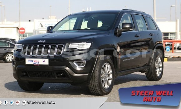 Acheter Import Voiture Jeep Grand Cherokee Noir à Import - Dubai, Barh el Gazel