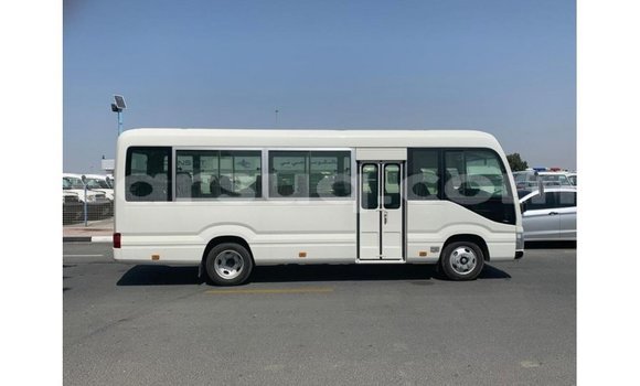 Acheter Import Voiture Toyota Coaster Blanc à Import - Dubai, Barh el Gazel Acheter Import Voiture Toyota Coaster Blanc à Import - Dubai, Barh el Gazel