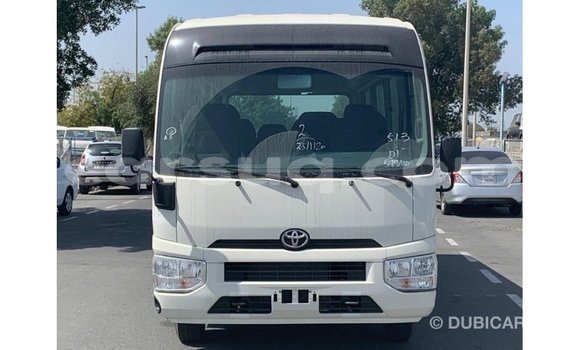 Acheter Import Voiture Toyota Coaster Blanc à Import - Dubai, Barh el Gazel Acheter Import Voiture Toyota Coaster Blanc à Import - Dubai, Barh el Gazel