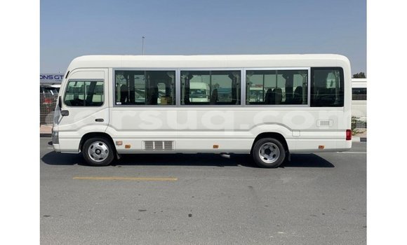 Acheter Import Voiture Toyota Coaster Blanc à Import - Dubai, Barh el Gazel Acheter Import Voiture Toyota Coaster Blanc à Import - Dubai, Barh el Gazel
