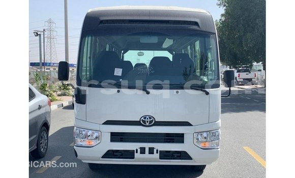 Acheter Import Voiture Toyota Coaster Blanc à Import - Dubai, Barh el Gazel Acheter Import Voiture Toyota Coaster Blanc à Import - Dubai, Barh el Gazel