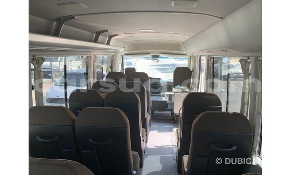 Buy Import Toyota Coaster White Car in Import - Dubai in Barh el Gazel Buy Import Toyota Coaster White Car in Import - Dubai in Barh el Gazel