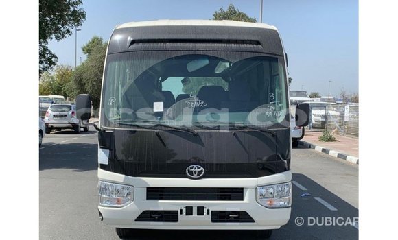 Buy Import Toyota Coaster White Car in Import - Dubai in Barh el Gazel Buy Import Toyota Coaster White Car in Import - Dubai in Barh el Gazel