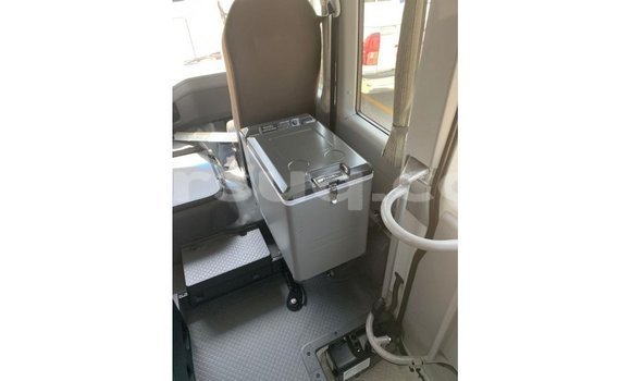 Buy Import Toyota Coaster White Car in Import - Dubai in Barh el Gazel Buy Import Toyota Coaster White Car in Import - Dubai in Barh el Gazel