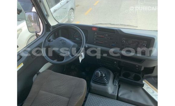 Buy Import Toyota Coaster White Car in Import - Dubai in Barh el Gazel Buy Import Toyota Coaster White Car in Import - Dubai in Barh el Gazel