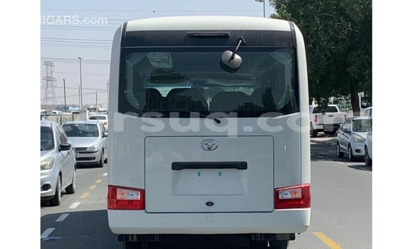 Buy Import Toyota Coaster White Car in Import - Dubai in Barh el Gazel Buy Import Toyota Coaster White Car in Import - Dubai in Barh el Gazel