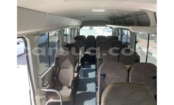 Buy Import Toyota Coaster White Car in Import - Dubai in Barh el Gazel Buy Import Toyota Coaster White Car in Import - Dubai in Barh el Gazel