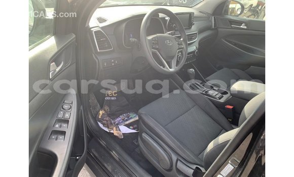 Acheter Import Voiture Hyundai Tucson Noir à Import - Dubai, Barh el Gazel Acheter Import Voiture Hyundai Tucson Noir à Import - Dubai, Barh el Gazel