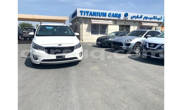 Acheter Import Voiture Kia Carnival Blanc à Import - Dubai, Barh el Gazel Acheter Import Voiture Kia Carnival Blanc à Import - Dubai, Barh el Gazel