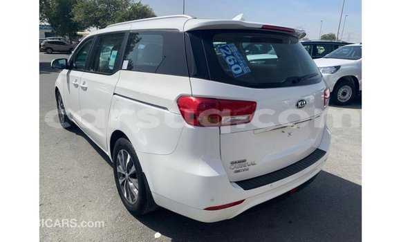 Acheter Import Voiture Kia Carnival Blanc à Import - Dubai, Barh el Gazel Acheter Import Voiture Kia Carnival Blanc à Import - Dubai, Barh el Gazel