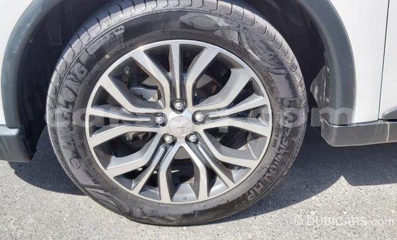 Acheter Import Voiture Mitsubishi Outlander Blanc à Import - Dubai, Barh el Gazel Acheter Import Voiture Mitsubishi Outlander Blanc à Import - Dubai, Barh el Gazel